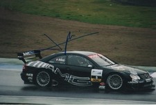 Jean Alesi Autogramm signed 20x30 cm Bild