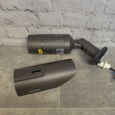 Samsung SOC-4160 CCTV High Resolution, Day & Night Vari-Focal Lens Camera