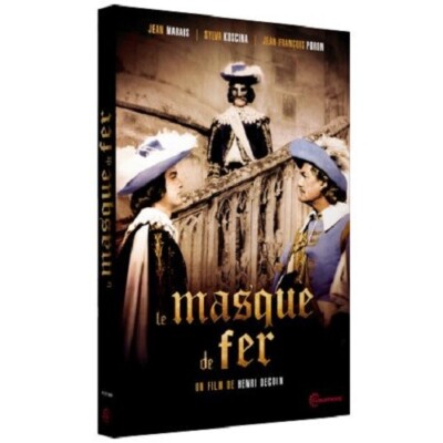 LE MASQUE DE FER DVD GAUMONT