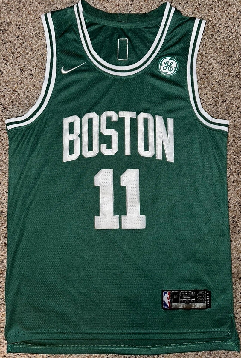 NBA Boston Celtics #11 Kyrie Irving Nike Swingman Replica Jersey