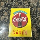 VINTAGE ALWAYS COCA COLA PLAYING CARDS  1994 Cards New