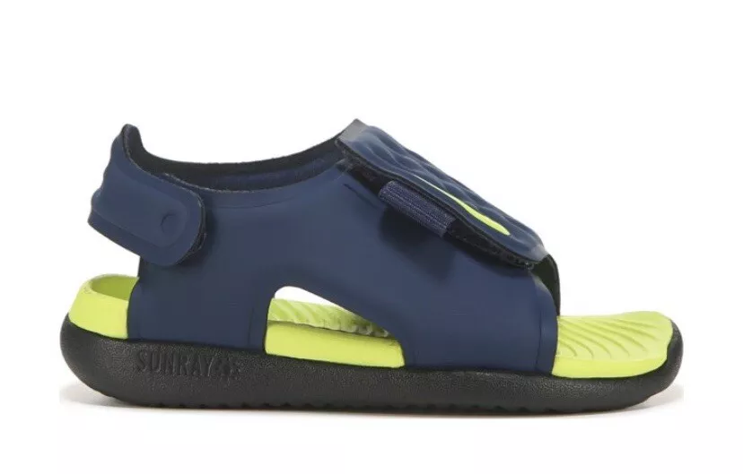 Nike Sunray Sandals Kids Size 4C NEW eBay