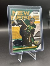 2001-02 Topps Stadium Club - New Regime Marty Turco #NR1