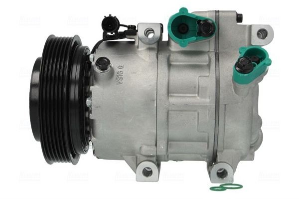 Kompressor, Klimaanlage Nissens 89285 FüR Hyundai KIA-image