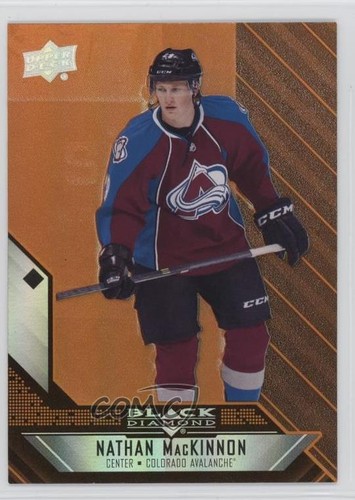 2014 Nathan MacKinnon [Orange] #11