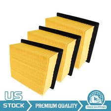 3x Engine Air Filter For Dodge Ram 3500 2003-2008 Ram 2500 2003-2009 L6 5.9l 3x Engine Air Filter For Dodge Ram 3500 2003-2008 Ram 2500 2003-2009 L6 5.9l