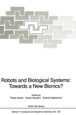 Dario - Roboter und biologische Systeme auf dem Weg zu einem neuen Bionikverfahren - N555z