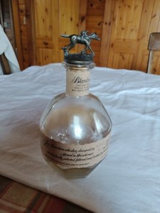 Blantons Decanter | eBay