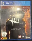 505 Games Dead by Daylight Special Edition PS4 Survival Horror Online NTSC 2017