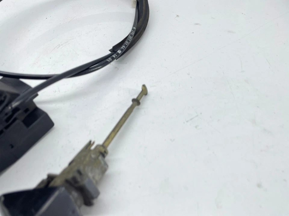 MERCEDES SLK R171 IGNITION BARREL LOCK SET KIT 2115452508 2004-2011 - Image 2 of 4