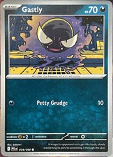 Gastly - 054/094 - Phantasmal Flames Pokemon 2025
