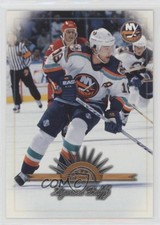 1997-98 Leaf Ziggy Palffy #55 1u6