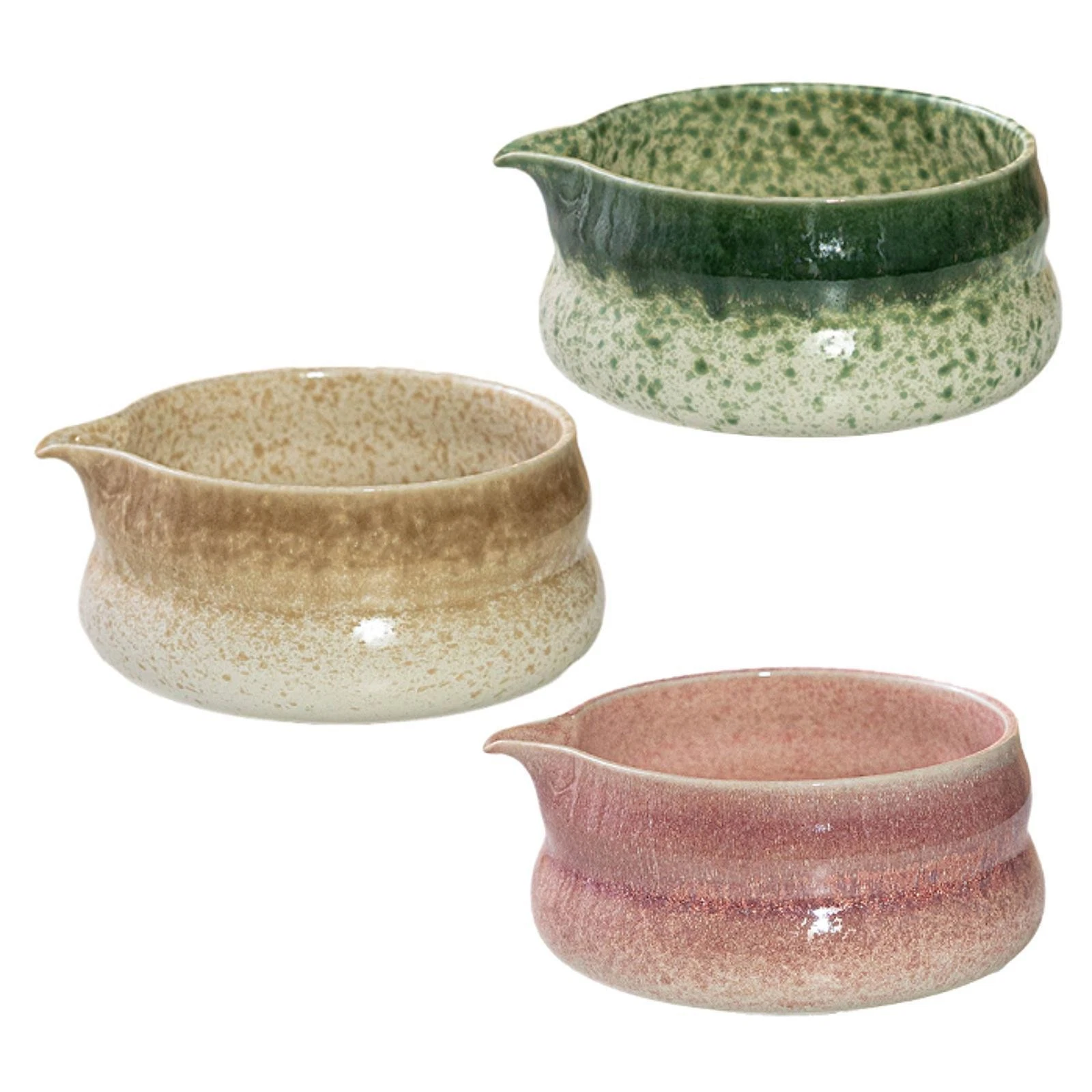 Ceramic Matcha Bowl Tableware for Whisking Porcelain Tea Bowl Traditional Tea