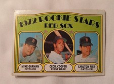 Top 10 Carlton Fisk Baseball Cards 24