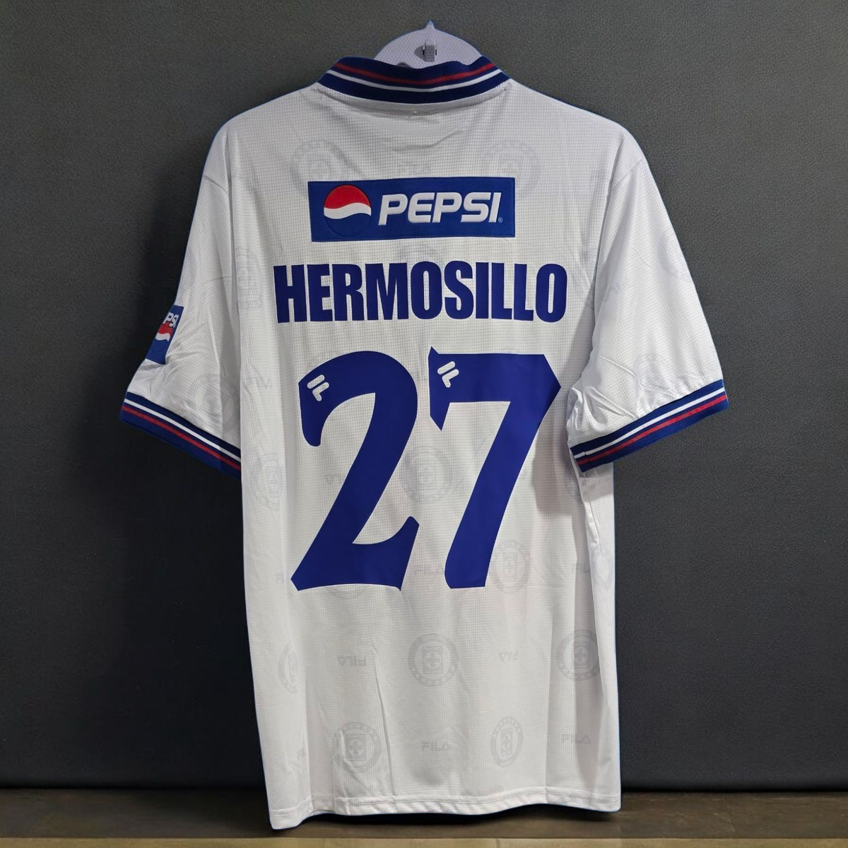 CRUZ AZUL Away - Football Soccer - Champion 97/98 - HERMOSILLO 27