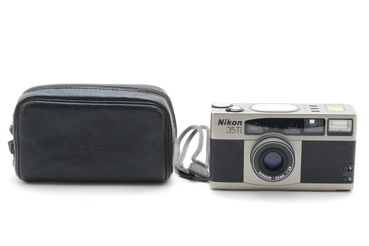 Nikon 35Ti Film Cameras for sale - eBay