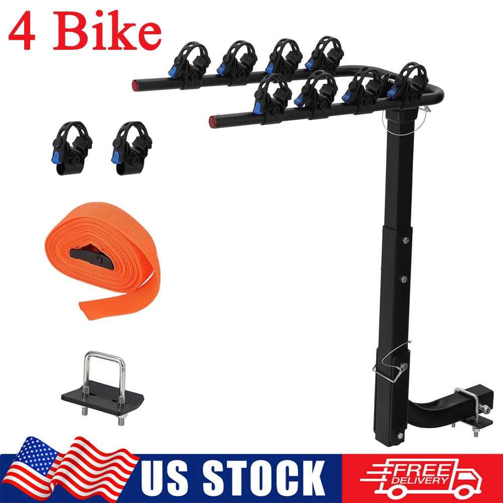 Holder 2" Hitch Mount For Car Truck Suv