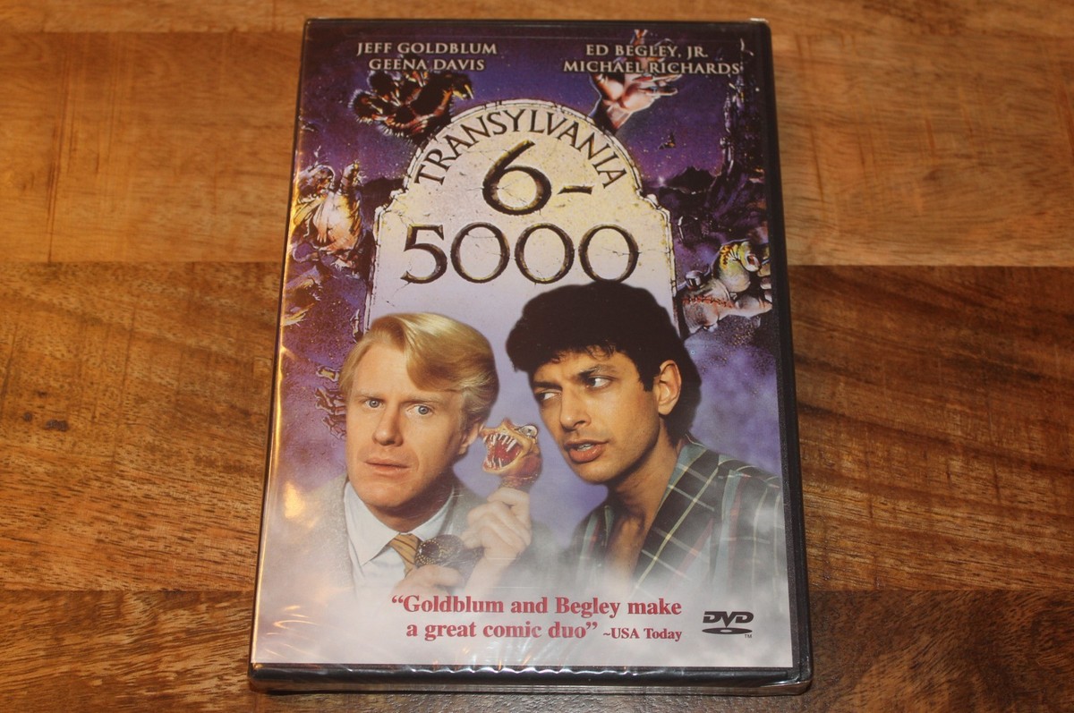 Transylvania 6-5000 (DVD, 2002) for sale online | eBay