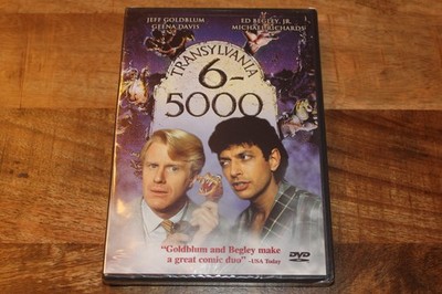 Transylvania 6-5000 (DVD, 2002) for sale online | eBay