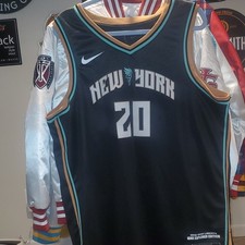 Nike New York Liberty Ionescu Explorer Edition Jersey Women's XL