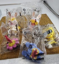 2018/2019  2021 Variety Lot of 5 Burger King Kids Meal Toys C39 