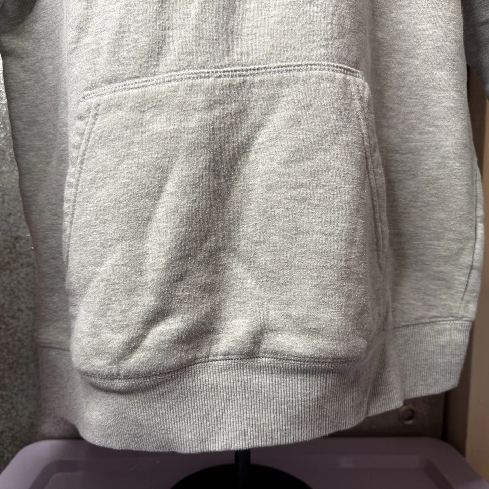 Champion Boys Youth Heritage Sudadera con Capucha XL Sudadera Blanca Foto 2 de 4