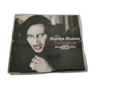   Marilyn Manson   Tainted Love (Single / Soundtrack)