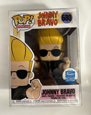 Funko Pop Johnny Bravo Figures 17