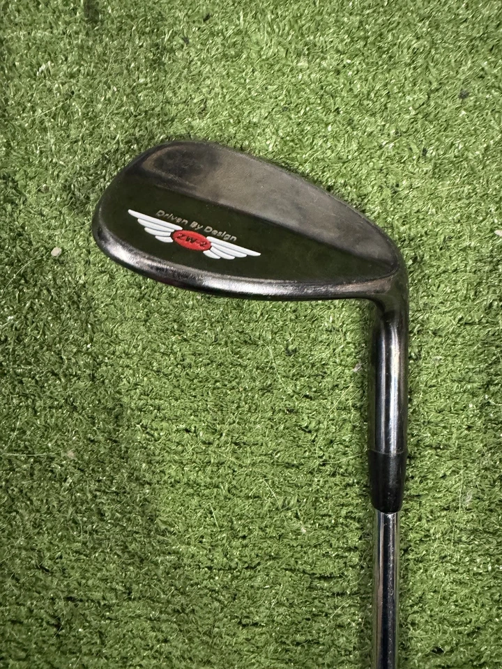 Zevo ZW-2 56° Sand Wedge Steel Shaft Golf Club Driven By Design - Image 3 of 4