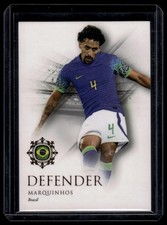 2023-24 Futera Unique World Football Marquinhos #019