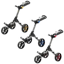 PowaKaddy Micra Push Golf Trolley Leichtgewic...