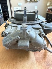 1969-1970 Mustang Holley 4v Carburetor 390 428 Cj Shelby Scj