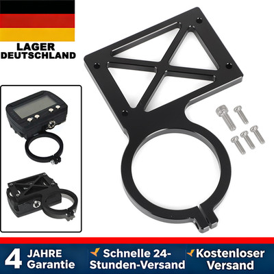 Lap Timer Fork Mount Fit AIM Solo 2 / Solo 2 DL 50mm Fork For Motorcycle Bracket