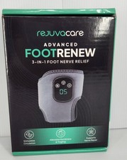 Rejuvacare Foot Renew 3-in-1 Nerve Relief Method Ankle Massager
