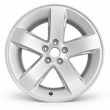 2006-2010 Dodge Charger 18 Oem Wheel Rim - Silver 2006-2010 Dodge Charger 18 Oem Wheel Rim - Silver