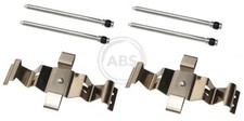 Zubehörsatz Scheibenbremsbelag A.B.S. 1786Q für MERCEDES R230 SL C216 KLASSE 280