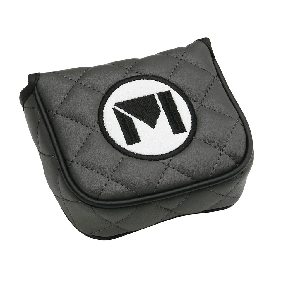 Maltby Moment MAX Milled Center Shafted Gray Putter Pack - Image 4 of 4