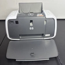 Hp Photosmart 425 GoGo Photo Studio Printer No Camera* w/ Box Manuel & RC Tested