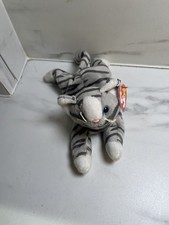 Ty Beanie Babies Prance The Cat No Tag 1997