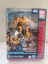 transformers studio series 74 bumblebee