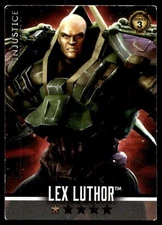 DC 2021 Raw Thrills Injustice Arcade: Gods Among Us Series 3 Lex Luthor #8