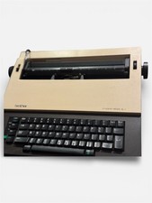 Brother Student Riter XL I Electronic Typewriter thumbnail