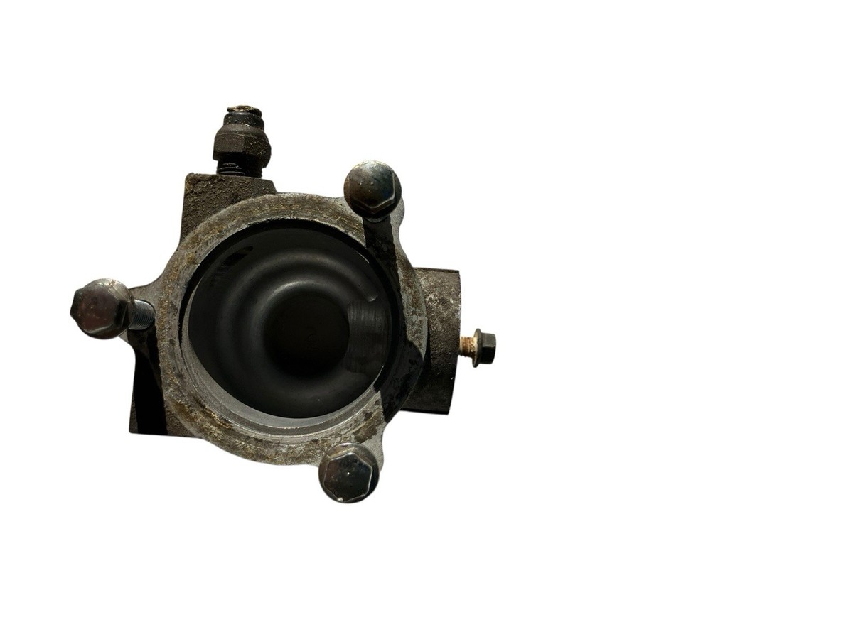 Kawasaki ZX6 Ninja 88-97 Thermostat Housing | eBay