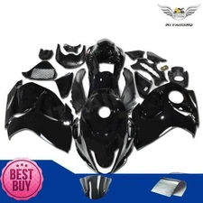 FSM Black Fairing Fit for  2008-2020 Hayabusa GSX 1300R 2012 2013 2015 2017 2019