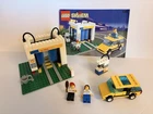 LEGO System 1255 Town Shell Car Wash Vintage Van *RETIRED*