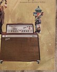 1964 Gibson Guitars “Gibson Amplifiers” Newsletter Catalog Not Reprint — photo 4