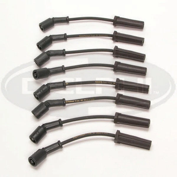 Juego de cables de bujía Delphi para Chevrolet Silverado 2500 1999-2004 Foto 4 de 4