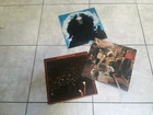 BOB DYLAN 3 album lot-  Vinyl set & Greatest Hits, w/ the Band, Basement Tapes