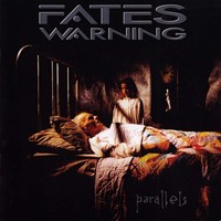 Fates Warning - Parallels - Cd - Digipak