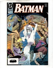 DC Comics Batman  Volume 1 Book #455 VF+